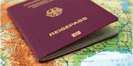 Паспорт громадянина Німеччини, імміграція ес з гарантією (отримання паспорта германии) Паспорт громадянина Німеччини, імміграція ес з гарантією
