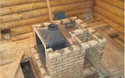 Піч-камін своїми руками особливості конструкції і вибір матеріалів (піч-камін) Піч-камін своїми руками особливості конструкції і вибір матеріалів