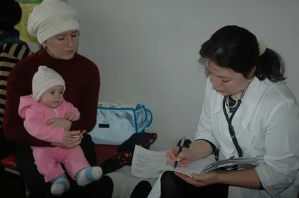 Пацієнту показана доброта