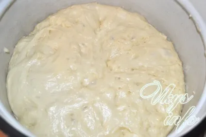 Паска на сухих дріжджах рецепт з покроковими фото (рецепт) Паска на сухих дріжджах рецепт з покроковими фото