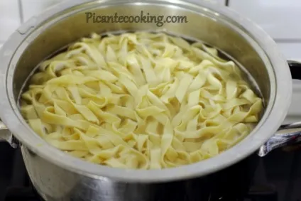 Паста болоньєзе (pasta alla bolognese), picantecooking (класика) Паста болоньєзе (pasta alla bolognese), picantecooking