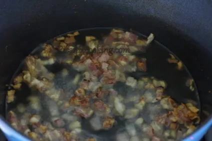 Паста болоньєзе (pasta alla bolognese), picantecooking (морква) Паста болоньєзе (pasta alla bolognese), picantecooking