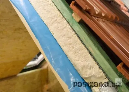 Пароізоляційна плівка - яким боком до утеплювача укладати, як правильно кріпити (укладати) Пароізоляційна плівка - яким боком до утеплювача укладати, як правильно кріпити