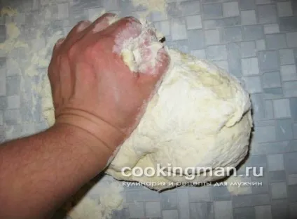 Пельмені з курячого філе - кулінарія для чоловіків (пельмені з курячим філе) Пельмені з курячого філе - кулінарія для чоловіків