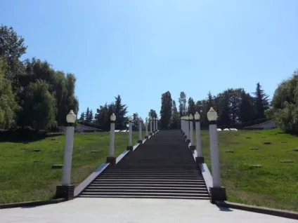 Парки та дендропарки сочи