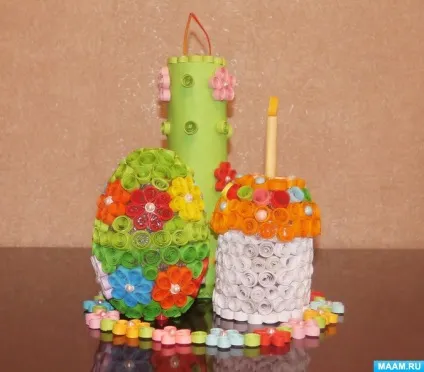 Великодні сувеніри своїми руками (середню освіту) Великодні сувеніри своїми руками