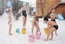 Навіщо потрібно загартовуватися