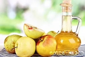 Яблучний оцет - корисні і лікувальні властивості (яблучний) Яблучний оцет - корисні і лікувальні властивості