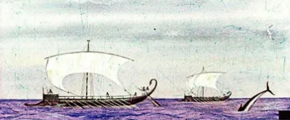 За що Ксеркс висік море