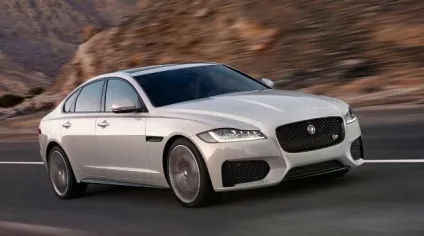 Ягуар - країна виробник (jaguar)