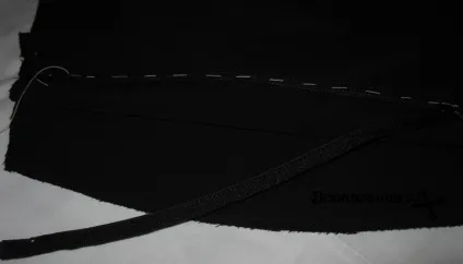 Спідниця-олівець з розрізом, bonanzanna (як зшити спідницю-олівець) Спідниця-олівець з розрізом, bonanzanna