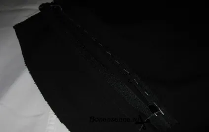 Спідниця-олівець з розрізом, bonanzanna (пошив спідниці-олівець) Спідниця-олівець з розрізом, bonanzanna