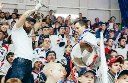 Я пообіцяв, що вболівальники торпедо стануть кращими в лізі - статті (пообіцяв) Я пообіцяв, що вболівальники торпедо стануть кращими в лізі - статті