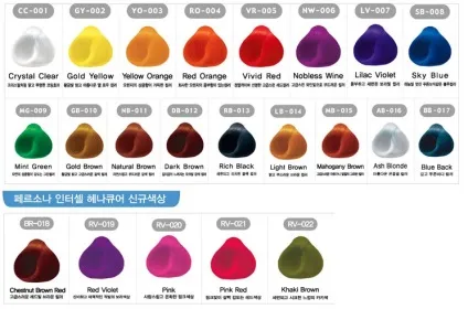 Яскраві фарби для волосся палітра, hair colour модний колір волосся, догляд за волоссям, відтінки фарб для (hair) Яскраві фарби для волосся палітра, hair colour модний колір волосся, догляд за волоссям, відтінки фарб для