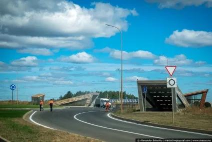 Ящик Пандори - вУкаіни побудували нове місто (побудували) Ящик Пандори - вУкаіни побудували нове місто