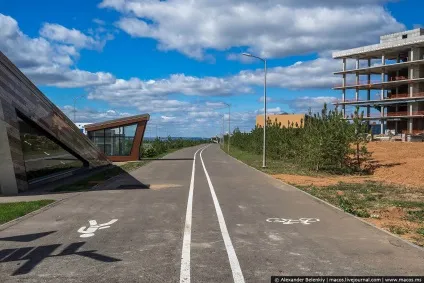 Ящик Пандори - вУкаіни побудували нове місто (побудували) Ящик Пандори - вУкаіни побудували нове місто