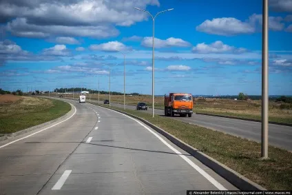 Ящик Пандори - вУкаіни побудували нове місто (росії) Ящик Пандори - вУкаіни побудували нове місто