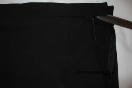 Спідниця-олівець з розрізом, bonanzanna (спідниця-олівець) Спідниця-олівець з розрізом, bonanzanna