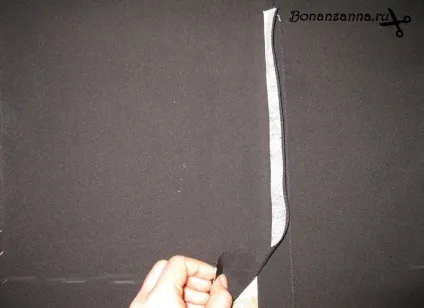 Спідниця-олівець з розрізом, bonanzanna (спідниця-олівець з поясом) Спідниця-олівець з розрізом, bonanzanna
