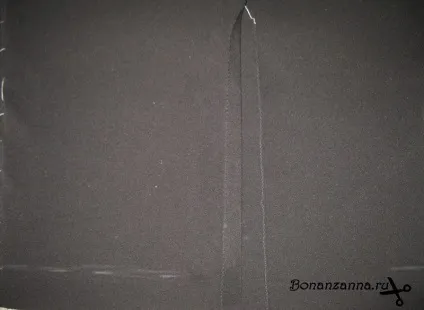 Спідниця-олівець з розрізом, bonanzanna (як зшити спідницю-олівець) Спідниця-олівець з розрізом, bonanzanna