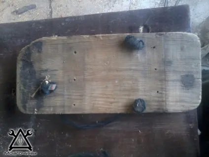 Японські дерев'яні сандалі своїми руками, мозгочіни (сандалі) Японські дерев'яні сандалі своїми руками, мозгочіни