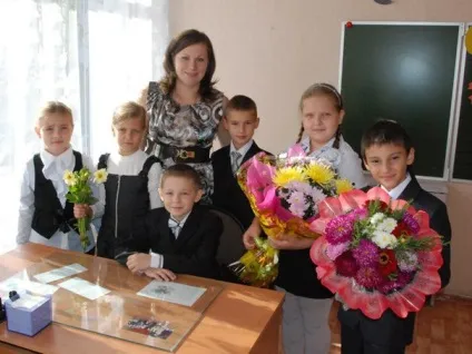 Я ніколи не помічала, щоб моя дочка якось відрізнялася від однолітків