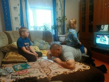 Я ніколи не помічала, щоб моя дочка якось відрізнялася від однолітків