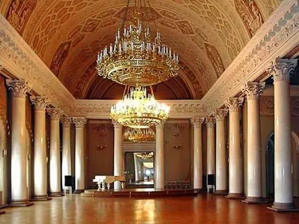 Юсуповський палац в Харкові (палац) Юсуповський палац в Харкові