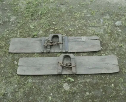 Японські «шльопанці» гета