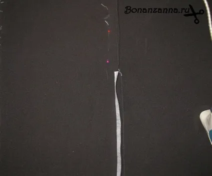 Спідниця-олівець з розрізом, bonanzanna (спідниця-олівець з розрізом) Спідниця-олівець з розрізом, bonanzanna