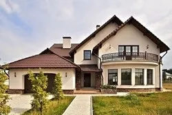З чого краще будувати заміський будинок (краще) З чого краще будувати заміський будинок