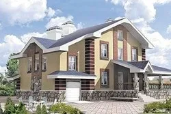 З чого краще будувати заміський будинок (чого) З чого краще будувати заміський будинок