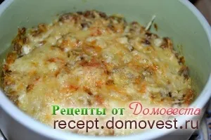 Історія «жульєну» або як російське блюдо отримало французьке ім'я - рецепти від домовеста (рецепт) Історія «жульєну» або як російське блюдо отримало французьке ім'я - рецепти від домовеста