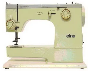 Історія компанії та торгової марки elna