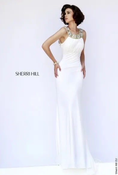 Історія бренду sherri hill - її слово плаття (історія) Історія бренду sherri hill - її слово плаття