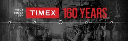 Історія годинного бренду timex (timex) Історія годинного бренду timex