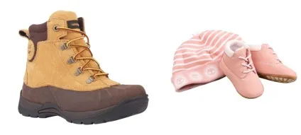 Історія бренду timberland