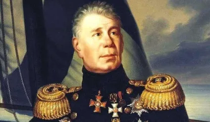 Іван федорович крузенштерн, біографія, фото (Адам Крузенштерн став) Іван федорович крузенштерн, біографія, фото