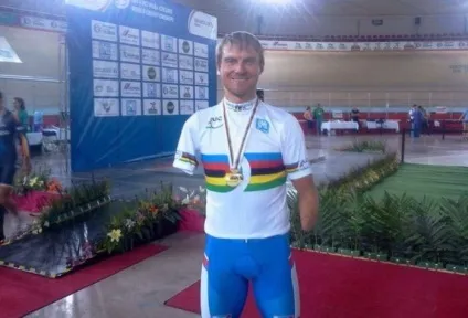 Історія українського паралімпійця алексея обидённова (7 фото текст) - Трініксі