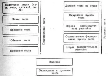 Історія хліба на руси - кулінарія