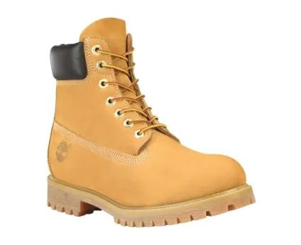 Історія бренду timberland