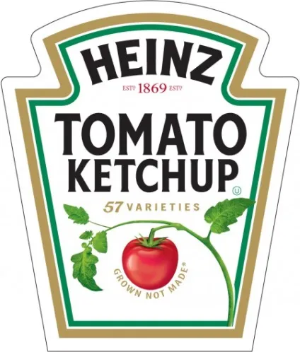 Історія бренду heinz brand report (report) Історія бренду heinz brand report