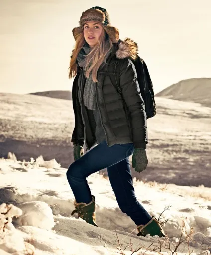 Історія бренду timberland