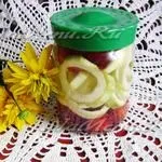 Кабачки як ананаси на зиму з ананасовим соком (рецепт) Кабачки як ананаси на зиму з ананасовим соком