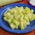 Кабачки як ананаси на зиму з ананасовим соком (зиму) Кабачки як ананаси на зиму з ананасовим соком