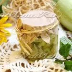 Кабачки як ананаси на зиму з ананасовим соком (зиму) Кабачки як ананаси на зиму з ананасовим соком