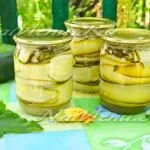 Кабачки як ананаси на зиму з ананасовим соком (соком) Кабачки як ананаси на зиму з ананасовим соком