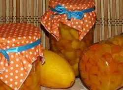 Кабачки як ананаси на зиму (кабачки) Кабачки як ананаси на зиму