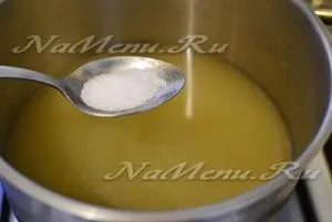 Кабачки як ананаси на зиму з ананасовим соком (кабачки) Кабачки як ананаси на зиму з ананасовим соком