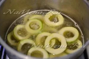 Кабачки як ананаси на зиму з ананасовим соком (ананас) Кабачки як ананаси на зиму з ананасовим соком